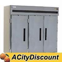 6176XL S 66.5 CU.FT COMMERCIAL FREEZER REACH IN WITH 3 SOLID DOORS