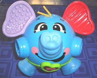 Giggle Elephant Bumble Ball Vibrating Bouncing Ball Autism Toy, Pet