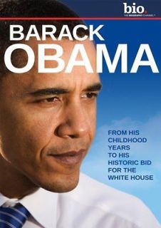 Biography: Barack Obama   From His Childhood to His Bid for the White