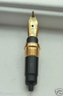 Cartier 18K Yellow Gold Fountain Pen Tip Size F