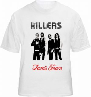 The Killers   Sams Town in Clothing, 