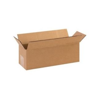 BOX 1244 Long Corrugated Box   BOX1244