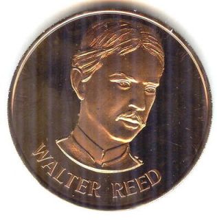 C4270 DR. WALTER REED BRONZE MEDAL, 1971