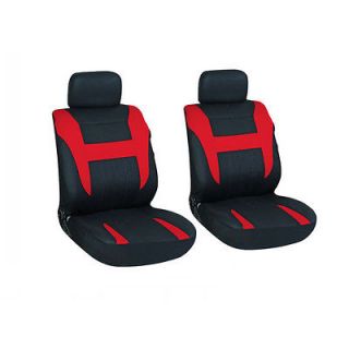 Front Auto TRUCK TRUCK Seat Covers Set Bucket Chairs (Fits: Brat