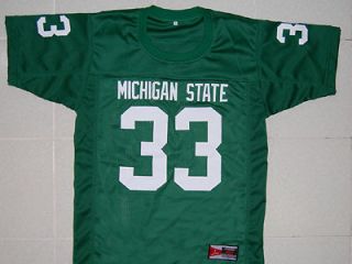 SEDRIC IRVIN MICHIGAN STATE COLLEGE JERSEY NEW ANY SIZE ODH