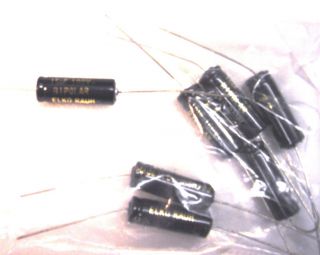 Mundorf br100 bipolar Electrolytic capacitor   15 uf