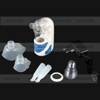 Handheld Respirator Ultrasonic Nebulizer Humidifier Health Care US/EU