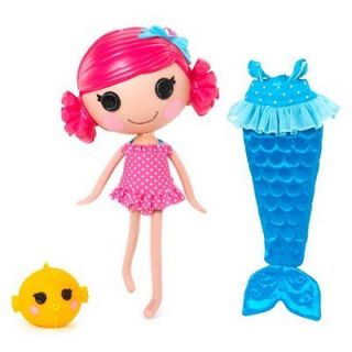 MGA Lalaloopsy Sew Magical Mermaid Doll   Coral Sea Shells