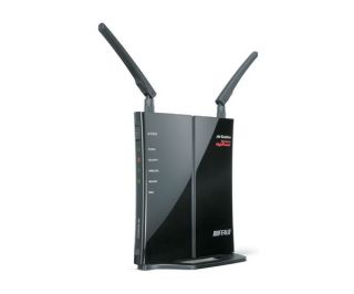 Buffalo AirStation Wireless Router WHR HP G300N For Xbox 360 PS3