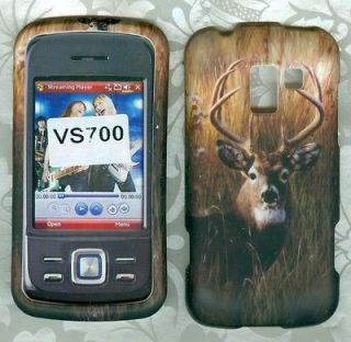 buck deer hard Case Cover Accessory Straight Talk LG Optimus Zip
