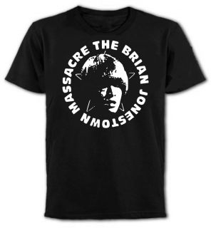 Brian JonesTown Massacre T Shirt   Cult Psychedelic Rock, Indie All
