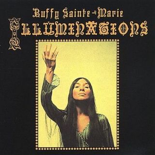 Sainte Marie,Buffy   Illuminations [CD New]