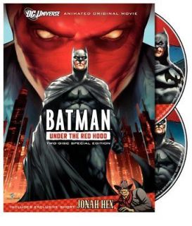 Batman Under the Red Hood (Two Disc Special Edition)