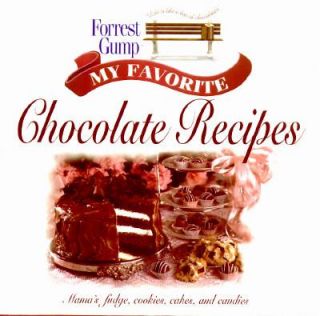 Forrest Gump My Favorite Chocolate Recipes Mamas Fudg, Cookies