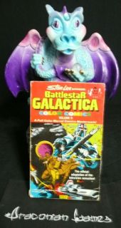 Battlestar Galactica Color Comics Vol 2 by Robert Thurston (1979