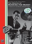 BURNING FOR BUDDY RICH   NEIL PEART *NEW* DRUM DVD