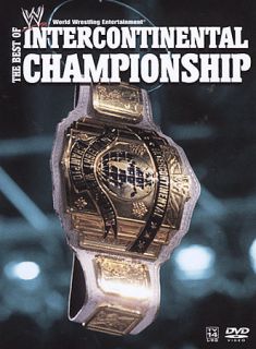 WWE   The Best of Intercontinent al Championship (DVD, 2005) WWF WCW