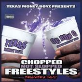 Chopped Not Slopped Freestyles [PA] by O.G. Ron C (CD, May 2005, On My