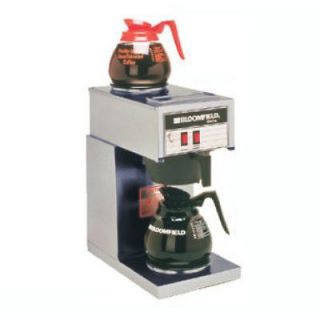 Industries LowProfileCoffeeBrewer2Warmers Coffee Makers   Grinders