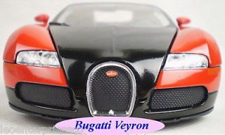 Classic Bugatti Veyron 1:24 Sport Car Model & 5 Styles For Choosing