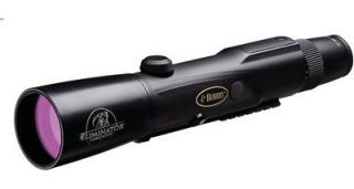 NEW Burris Eliminator 4 12x42 Laser Riflescope   200112   Rifle Scope