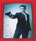 James Bond 007 Pierce Brosnan Die Another Day Magnet