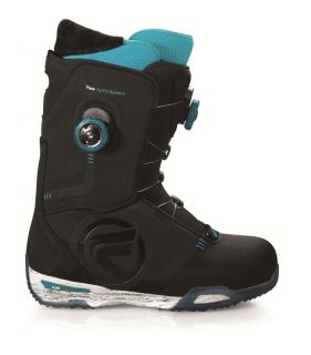 Hylite Boa Mens All Mountain Freestyle Snowboard Boots 2012 Msrp $400