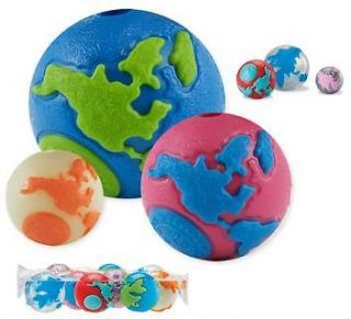 LARGE ORBEE TUFF BALL   Durable Bouncy Minty Dog Toy