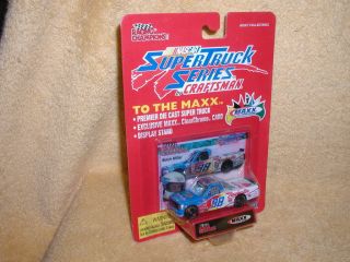 Racing Champions  MAXX   Butch Miller RAYBESTOS   1995 Ford F 150   1