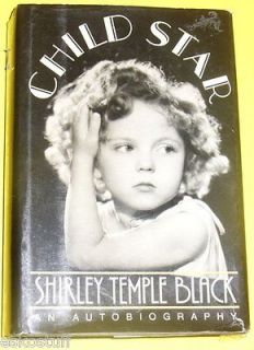 Child Star   Shirley Temple” Great 1988 Biography Nice SEE