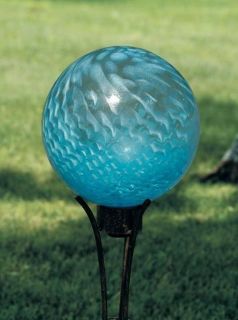 NEW Glass 10 Gazing Ball Globe 12 Styles