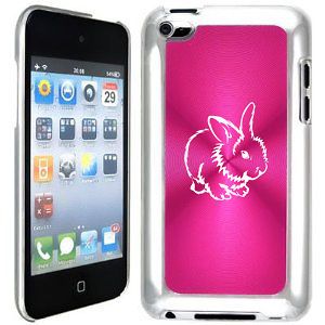 Apple iPod Touch 4th Generation 4g Hard Case Cover B130 Cute Bunny