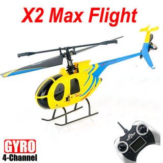 New 4CH Mini 2.4GHz Wireless R/C Remote Control Helicopter With Gyro