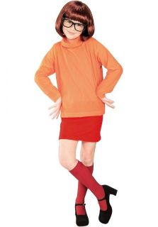 BuySeasons 17806 Scooby Doo Velma Child Costume