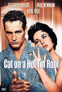 CAT ON A HOT TIN ROOF [DVD] [DELUXE EDITION]   NEW DVD