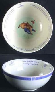 Wedgwood PETER RABBIT NEW LOOK Childs Bowl 5800576