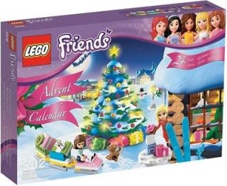 LEGO Friends Advent Calendar 24 Gift 3316 (Toys, Christmas Gifts