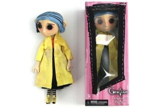 Coraline – Prop Replica Doll – 10″ Limited Edition