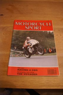 Motorcycle Sport Feb 1990 Racing A CBR / Test Voyager / Upmarket
