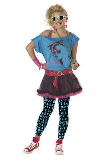 Valley Girl Teen Costume sizejunior_7  9