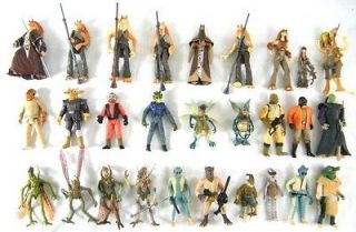 STAR WARS MODERN ALIEN FIGURE COLLECTION   MANY TO CHOOSE FROM 
