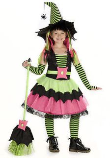 BuySeasons 70796 Spiderina Child Costume