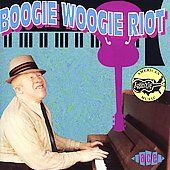 BOOGIE WOOGIE RIOT CD   ARHOOLIE RECORDS   LIGHTNIN HOPKINS   PETE