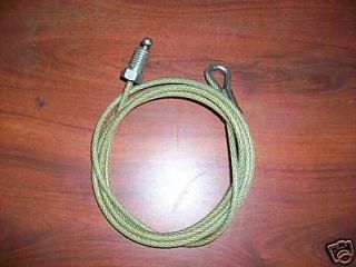 Universal Fitness Equipment 994491 Gray Pulley Cable NR