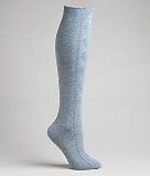 cable knit knee socks in Clothing, 