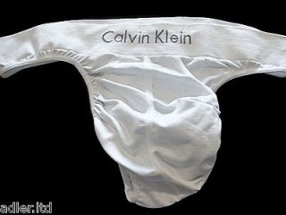 Calvin Klein Mens Thong Seamless Underwear Man New SALE