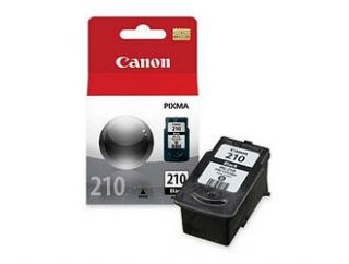 Canon PIXMA MX360 MX410 MX420 Black Ink Cartridge PG210