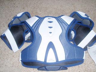 Brand New Youth Nike Ice Hockey Equipment Shoulder Pads Sr Small S
