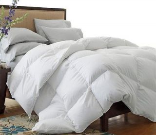 FULL / California KING Down Alternative Comforter (Model # EB808427