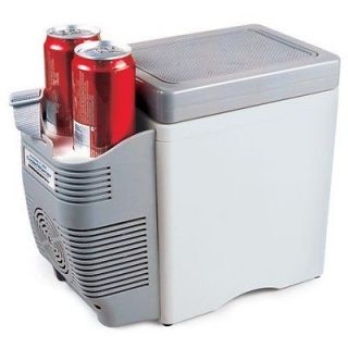 12V 7 Liter Food Drinks Cooler Warming Warmer Storage Container Holder